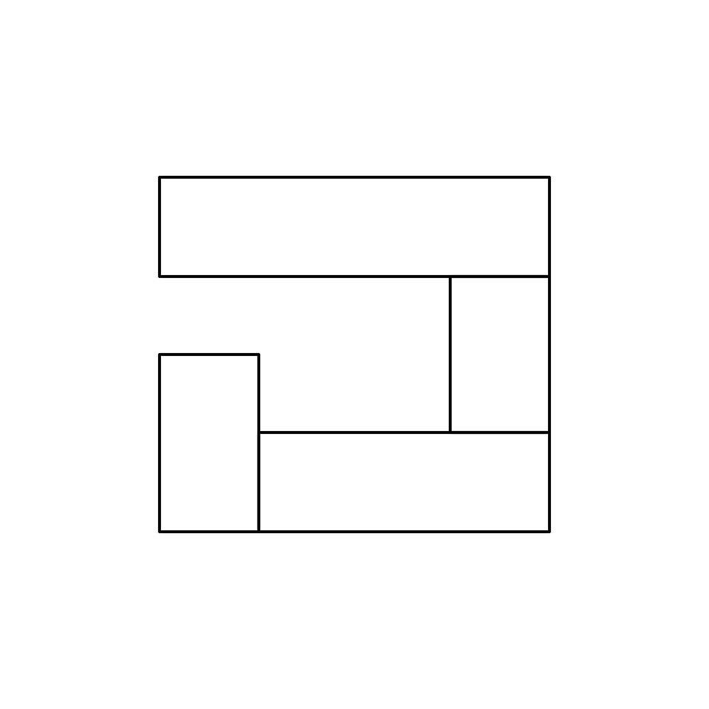 U-Shaped + Peninsula