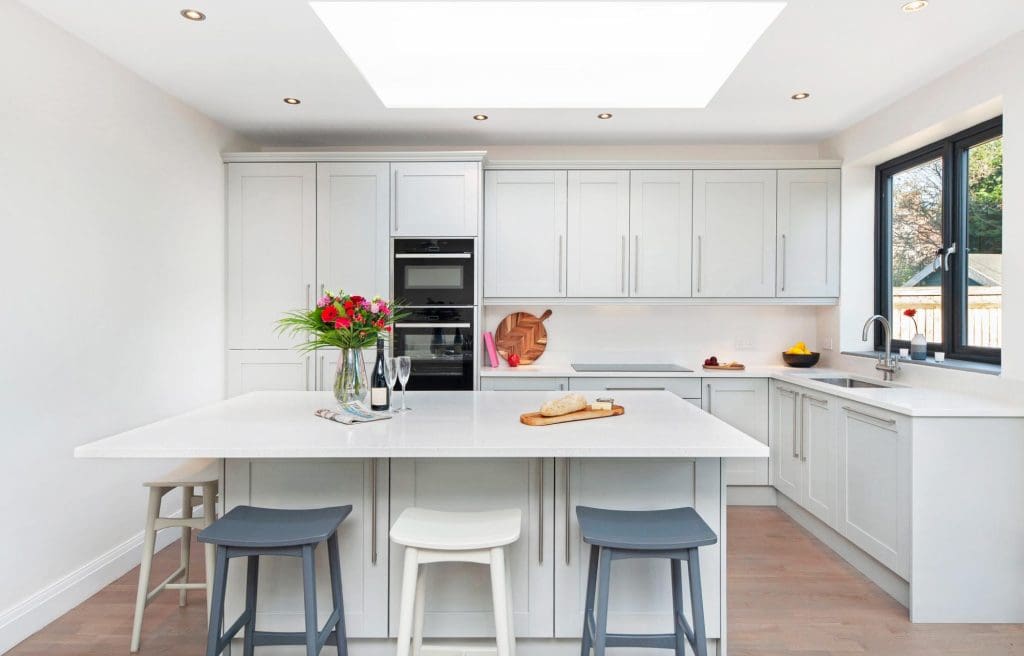 9 Melanie Harwood | Culina Kitchens, Wimbledon