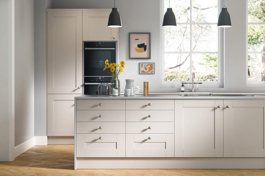 Nouveau Cashmere | Culina, Merton Park