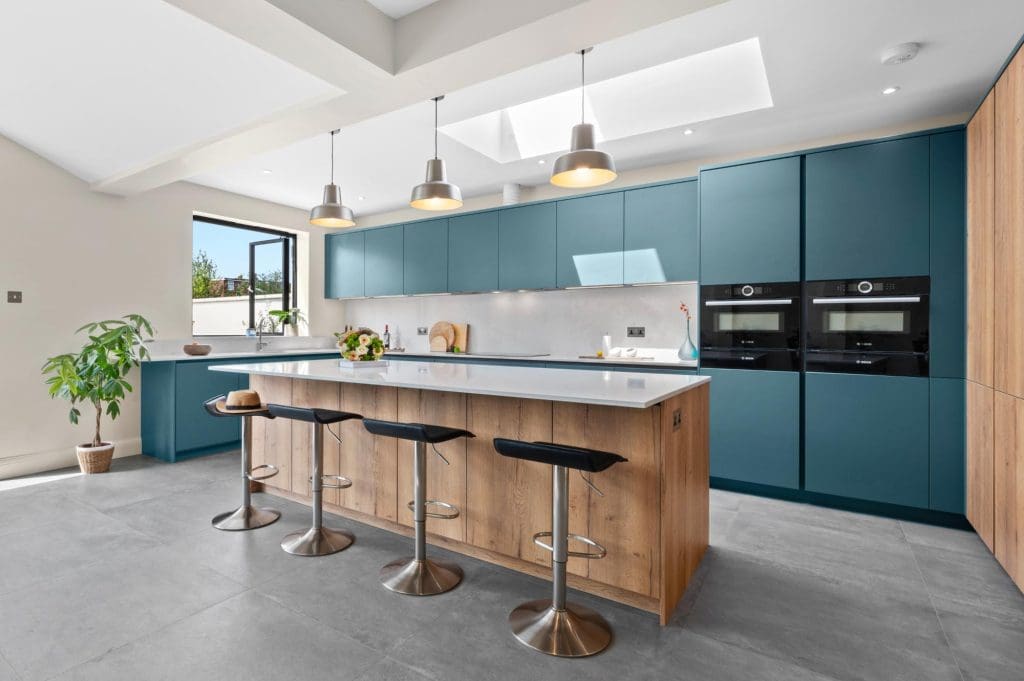 Photo Shoot 312 | Culina Kitchens, Wimbledon