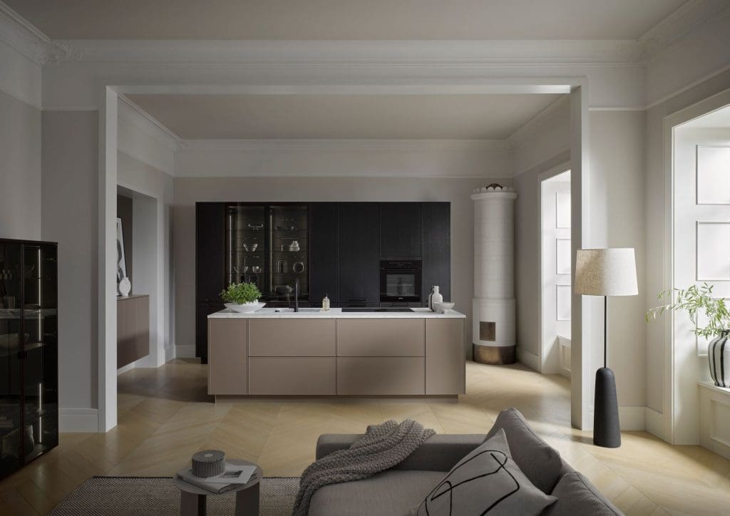 Systemat No 3 | Culina Kitchens, Wimbledon