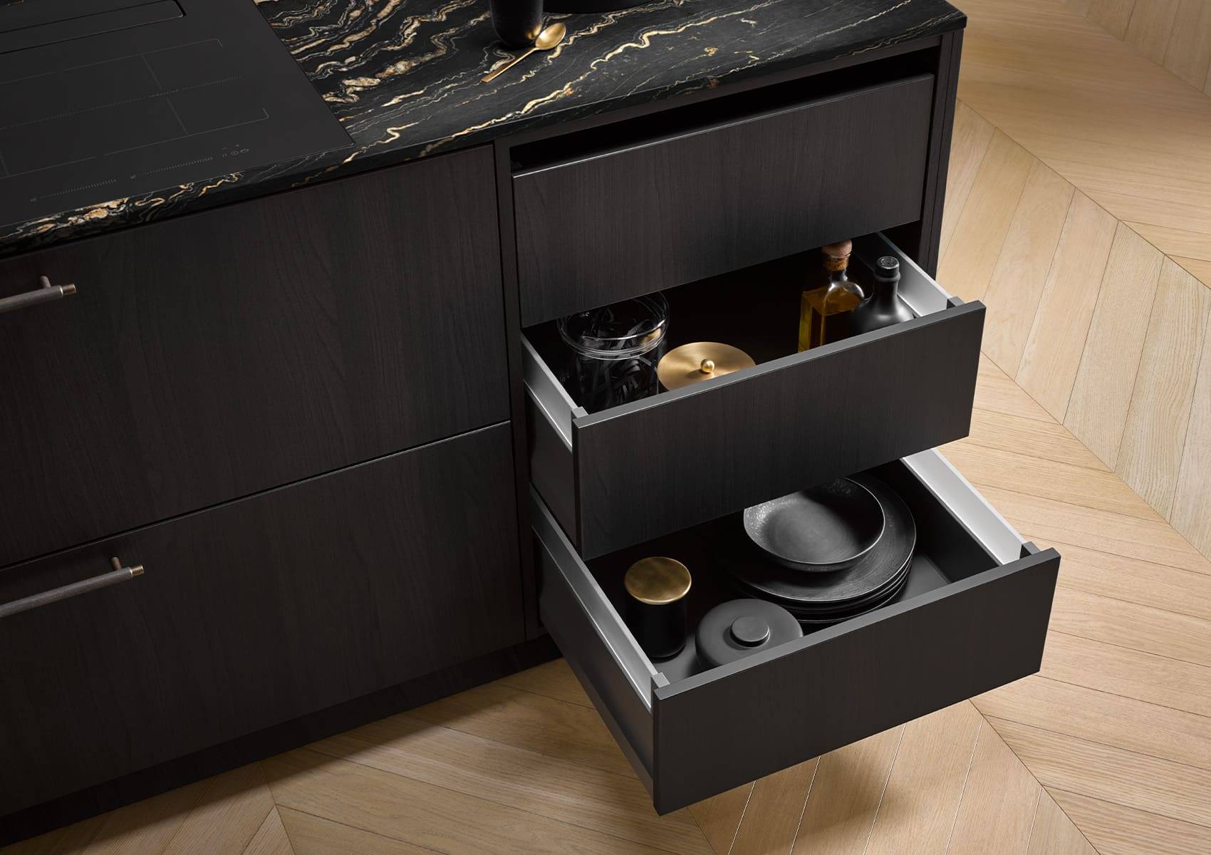 Hacker Accessories 6 | Culina Kitchens, Wimbledon