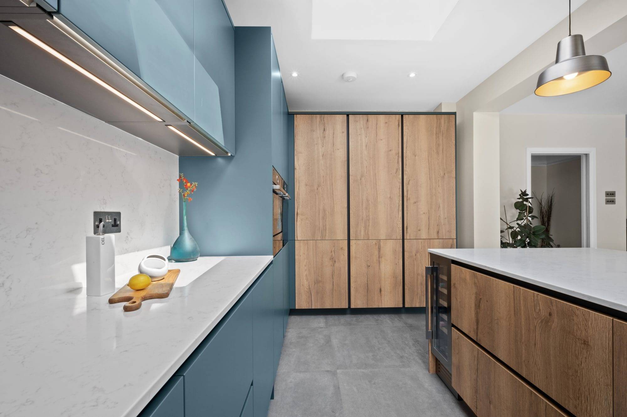 Quartzz 6 | Culina Kitchens, Wimbledon