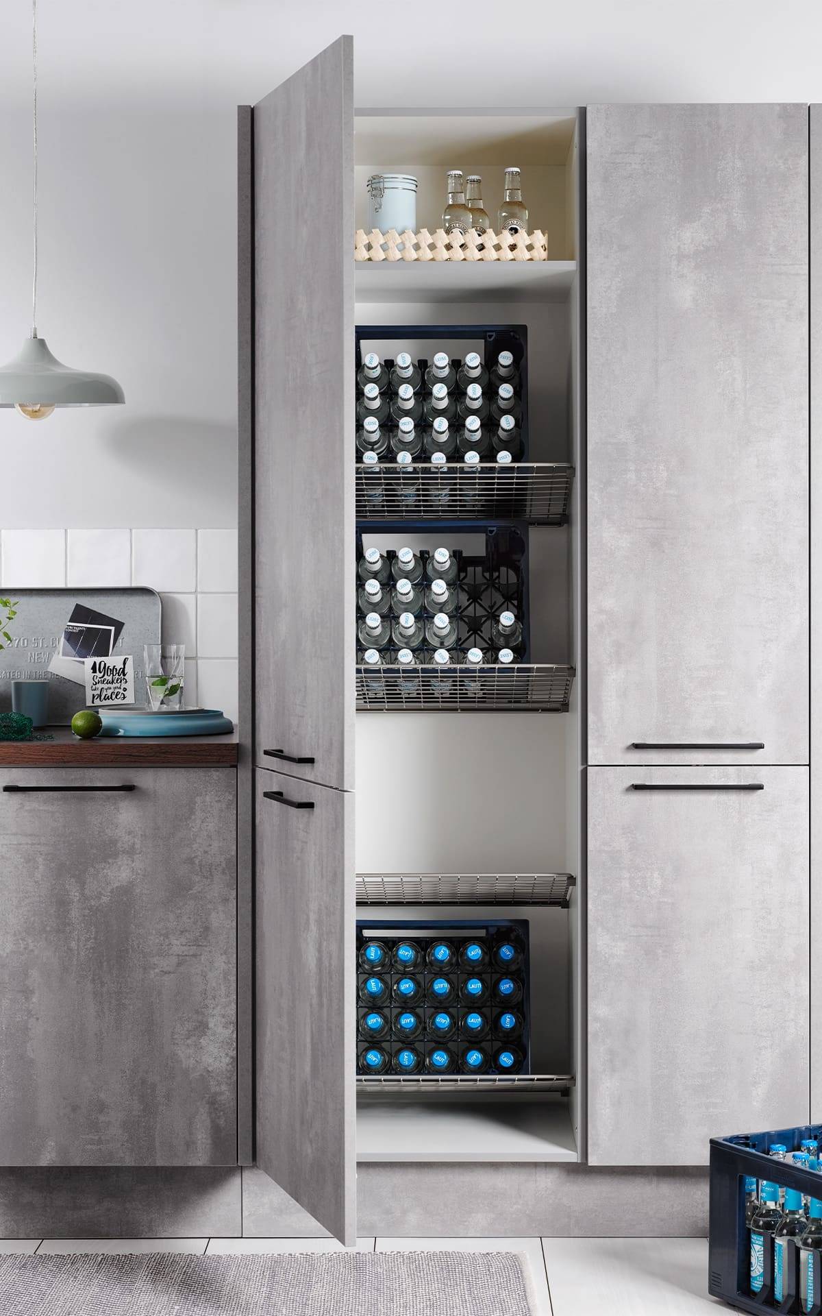 Hacker Accessories 5 | Culina Kitchens, Wimbledon