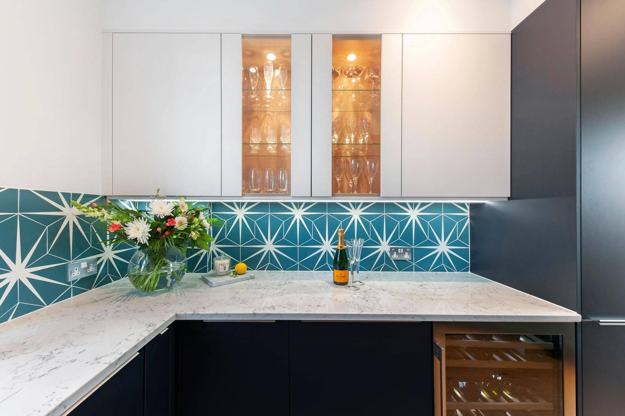 2 Melanie Harwood 3 | Culina Kitchens, Wimbledon