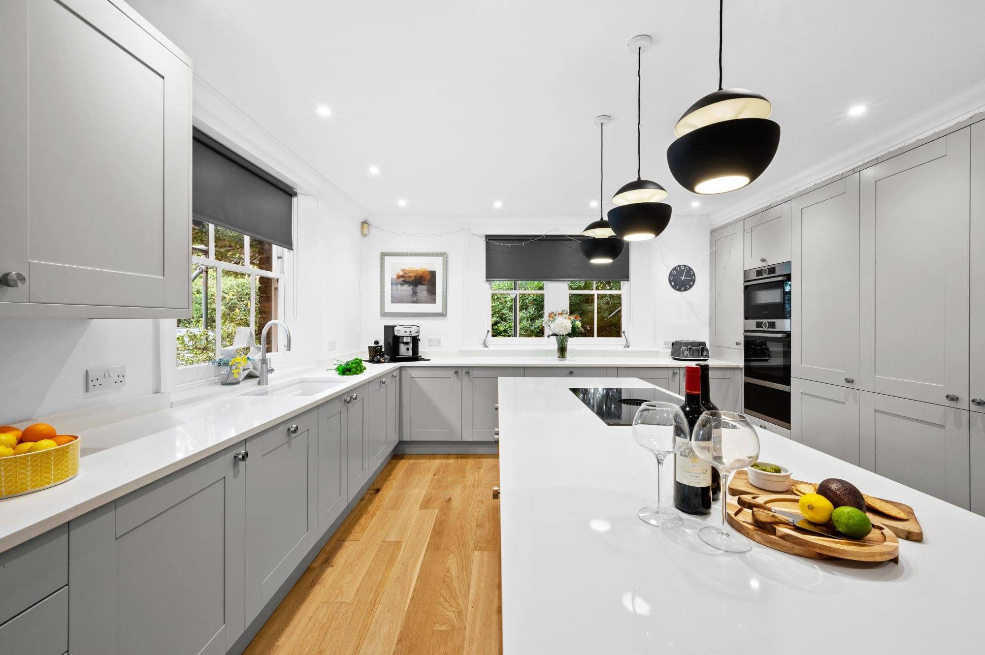 Quartz 1 | Culina Kitchens, Wimbledon