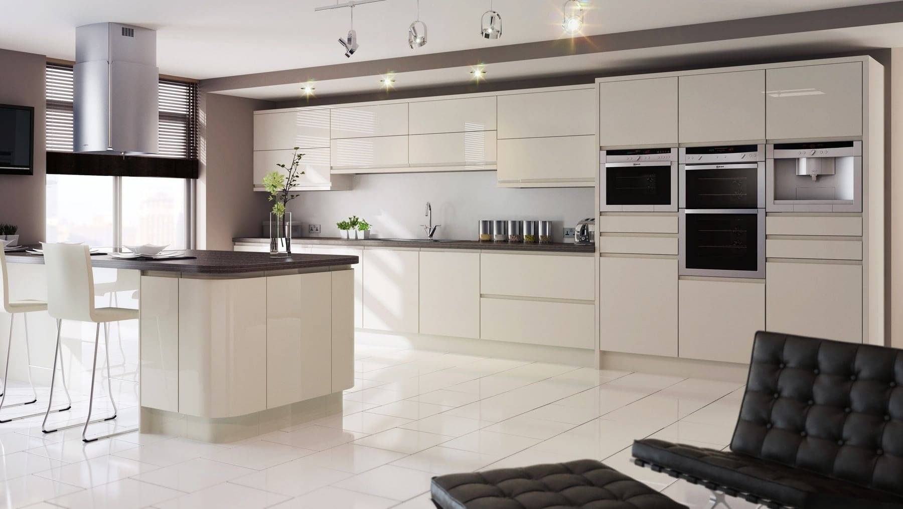 Integral Gloss Ivory | Lead Wolf, Gotham