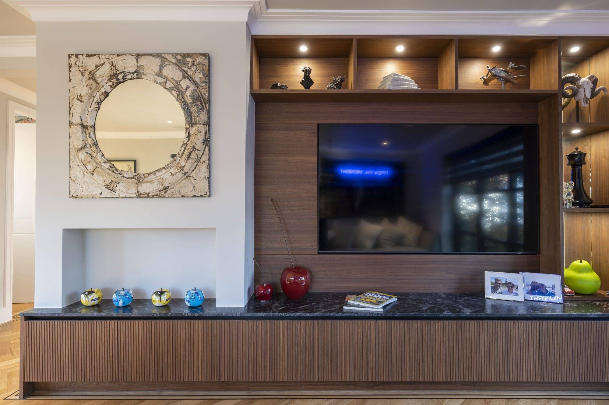 Pic 1 Living Room5 | Culina Kitchens, Wimbledon