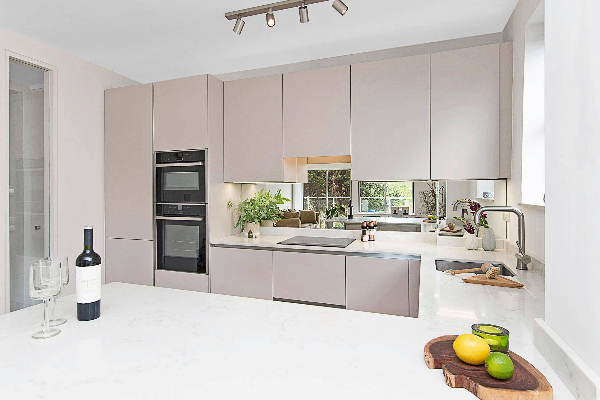 Mel05 Melanie Harwood | Culina Kitchens, Wimbledon