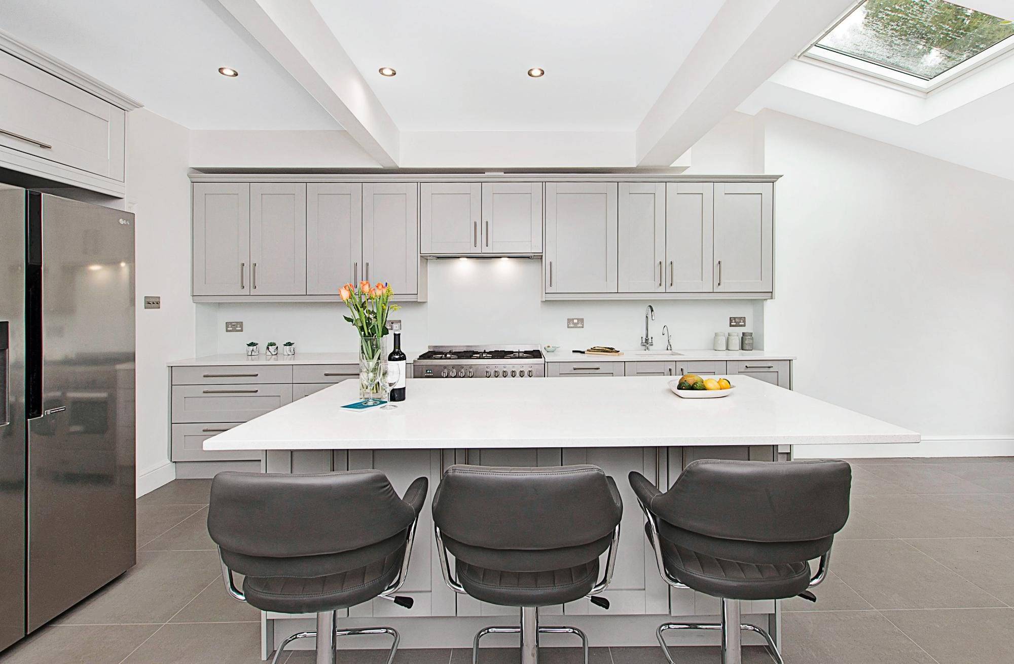 Kitchen No.2.01 Melanie Harwood | Culina Kitchens, Wimbledon