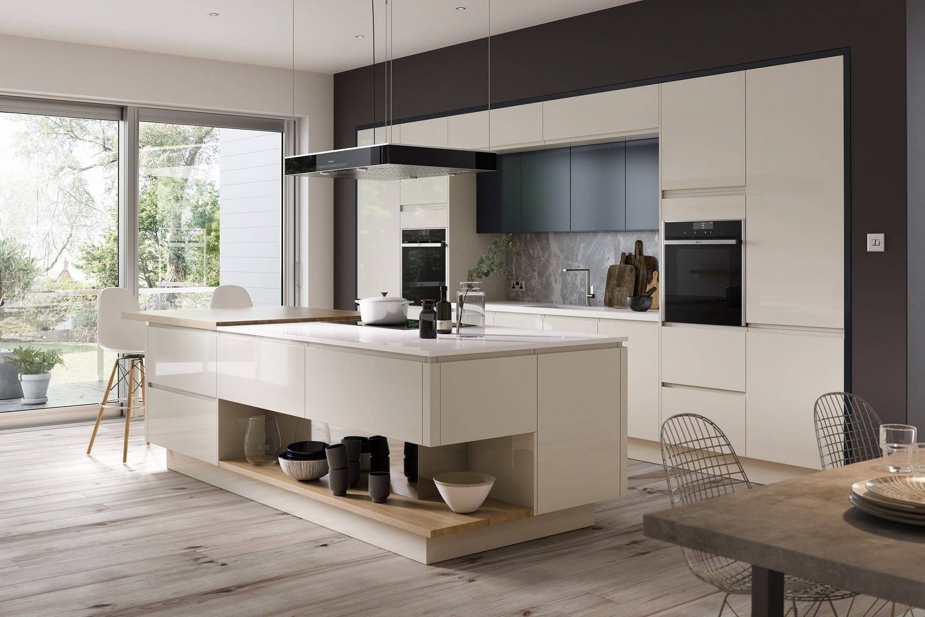 Integral Gloss Limestone | Lead Wolf, Gotham