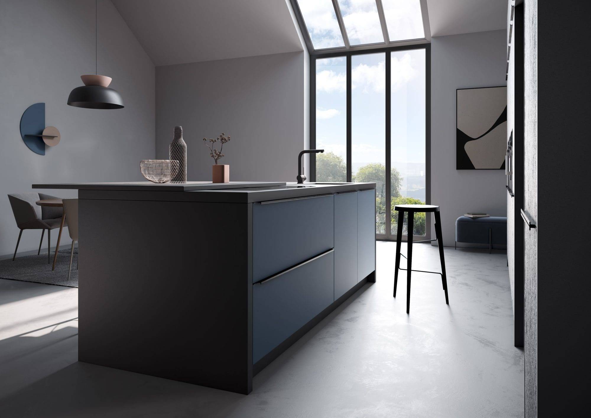 Av7030 Black Star Av6000 Ncs S 5010 B50G Insel | Lead Wolf, Gotham