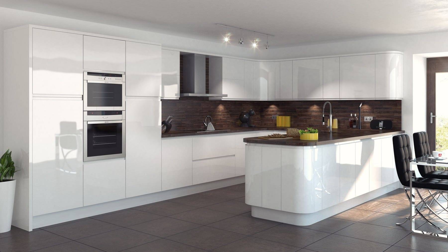 Integral Gloss White | Lead Wolf, Gotham