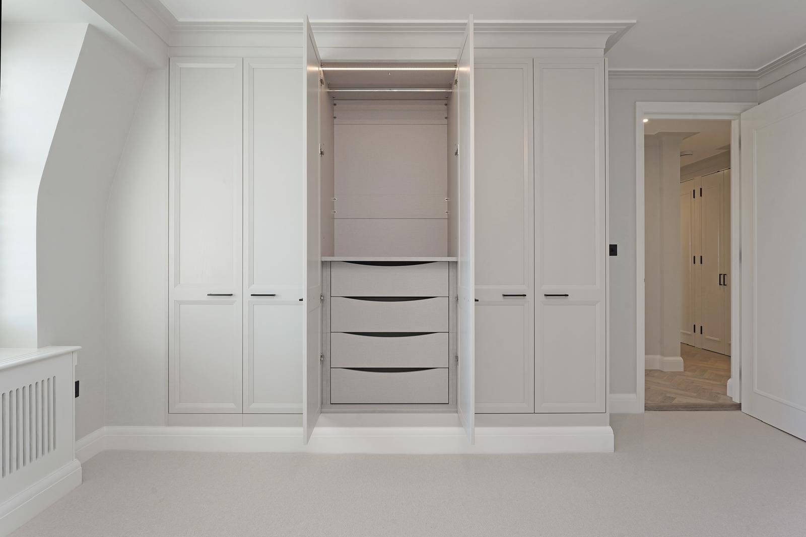 Wardrobe 2 | Culina Kitchens, Wimbledon