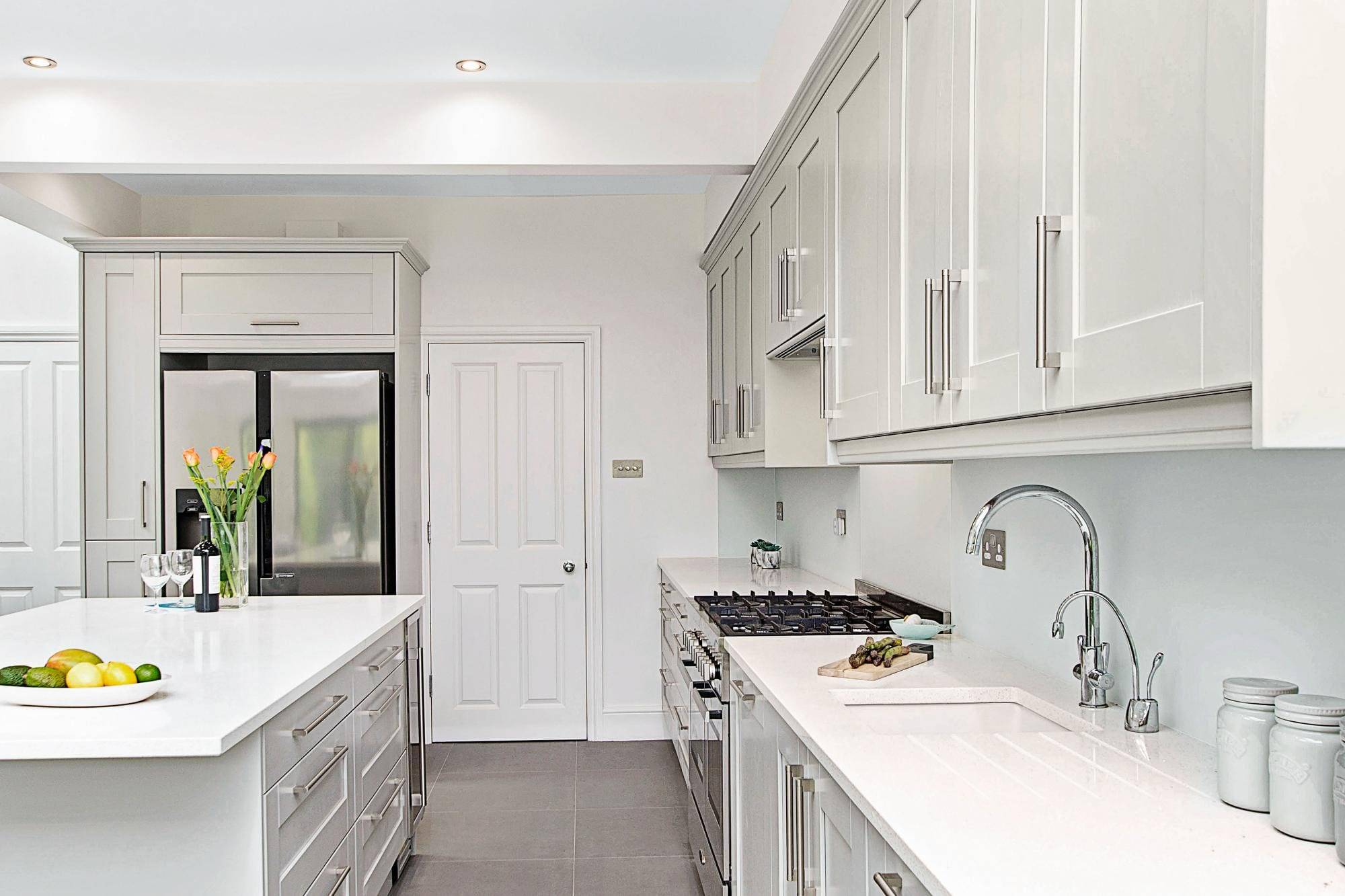 Kitchen No 2.4 Melanie Harwood | Culina Kitchens, Wimbledon