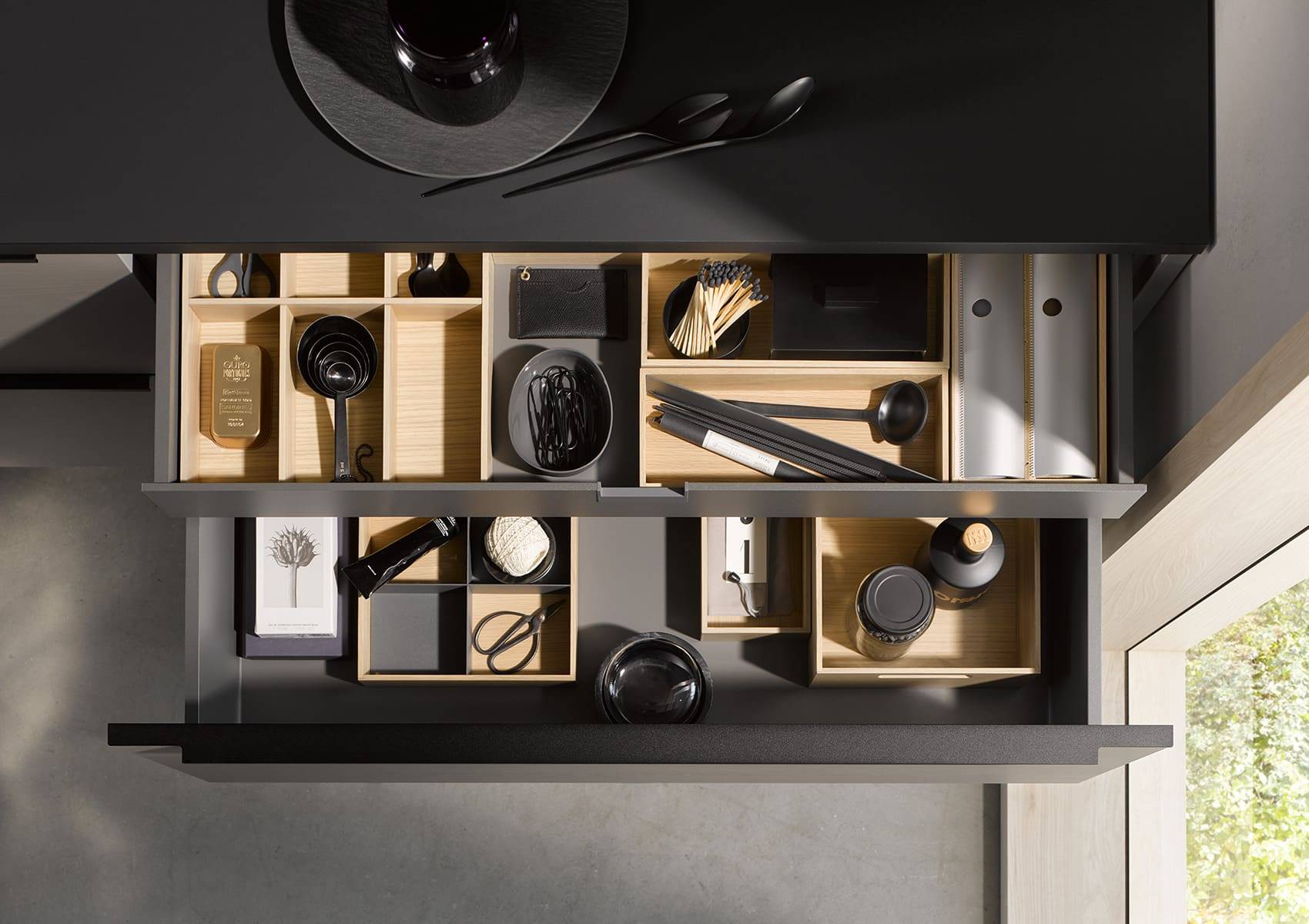 Hacker Accessories 1 | Culina Kitchens, Wimbledon