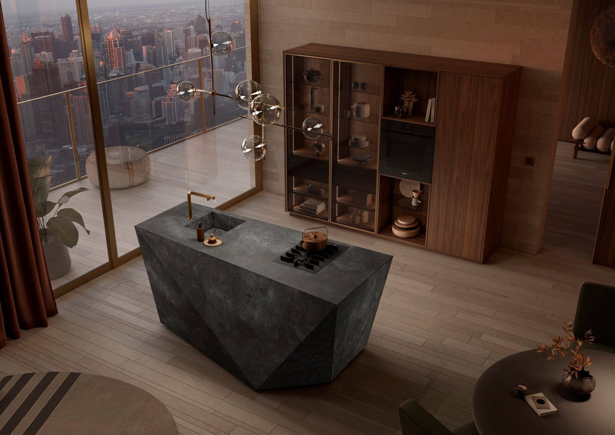 Av6088 Nussbaum Elegant Online M2 1 | Culina Kitchens, Wimbledon