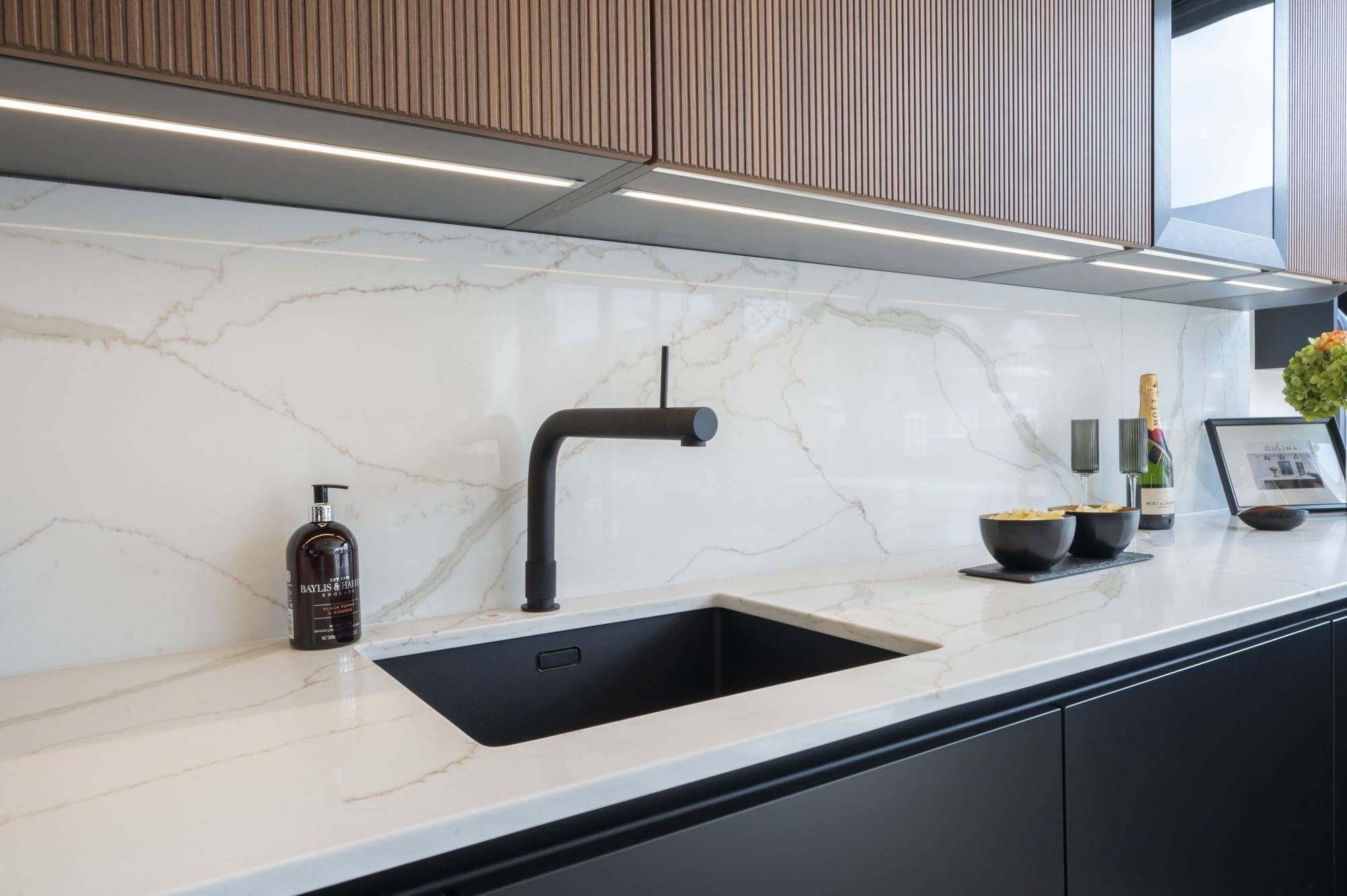 Quartz 5 | Culina Kitchens, Wimbledon