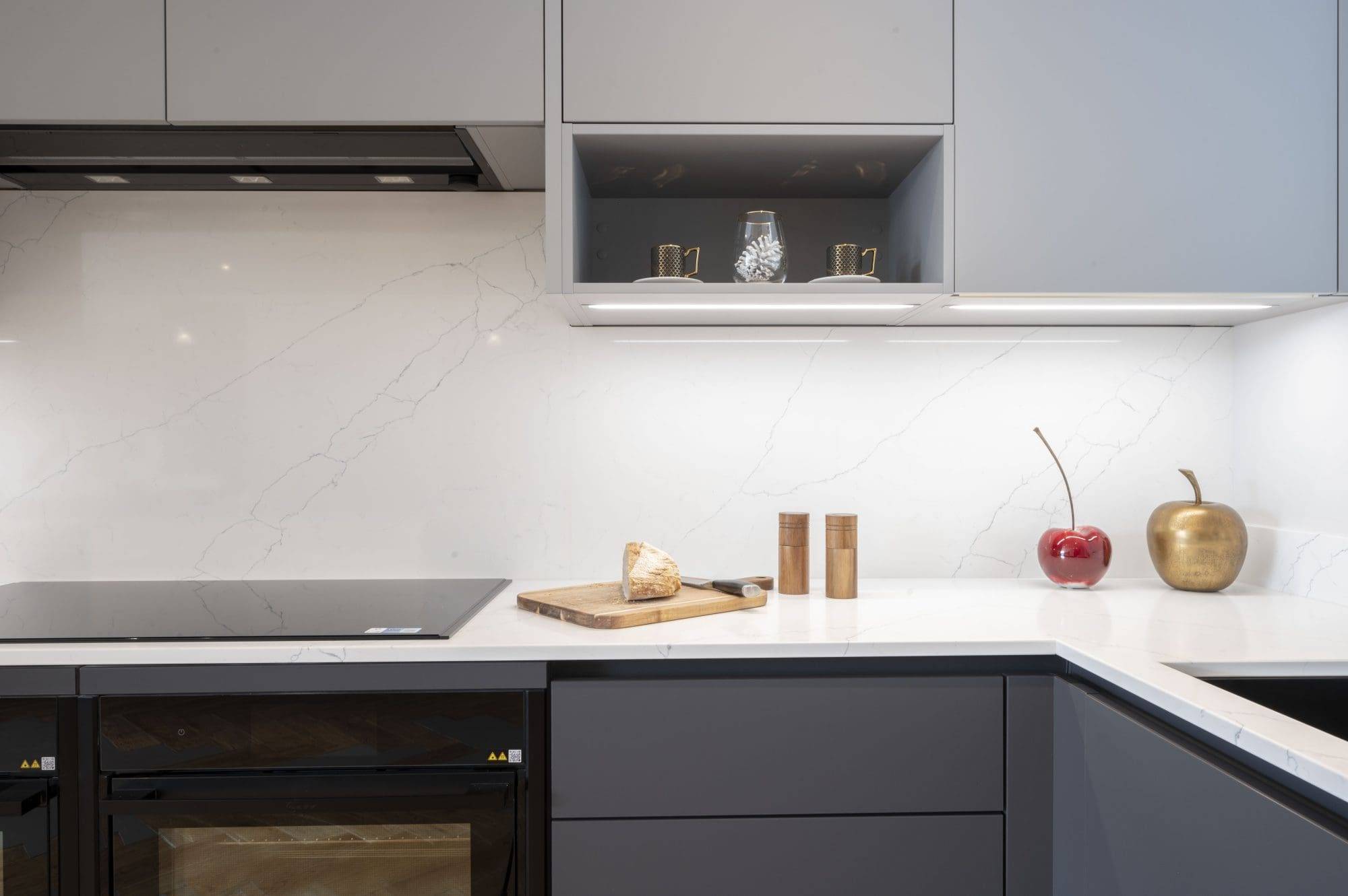 Quartz 4 | Culina Kitchens, Wimbledon