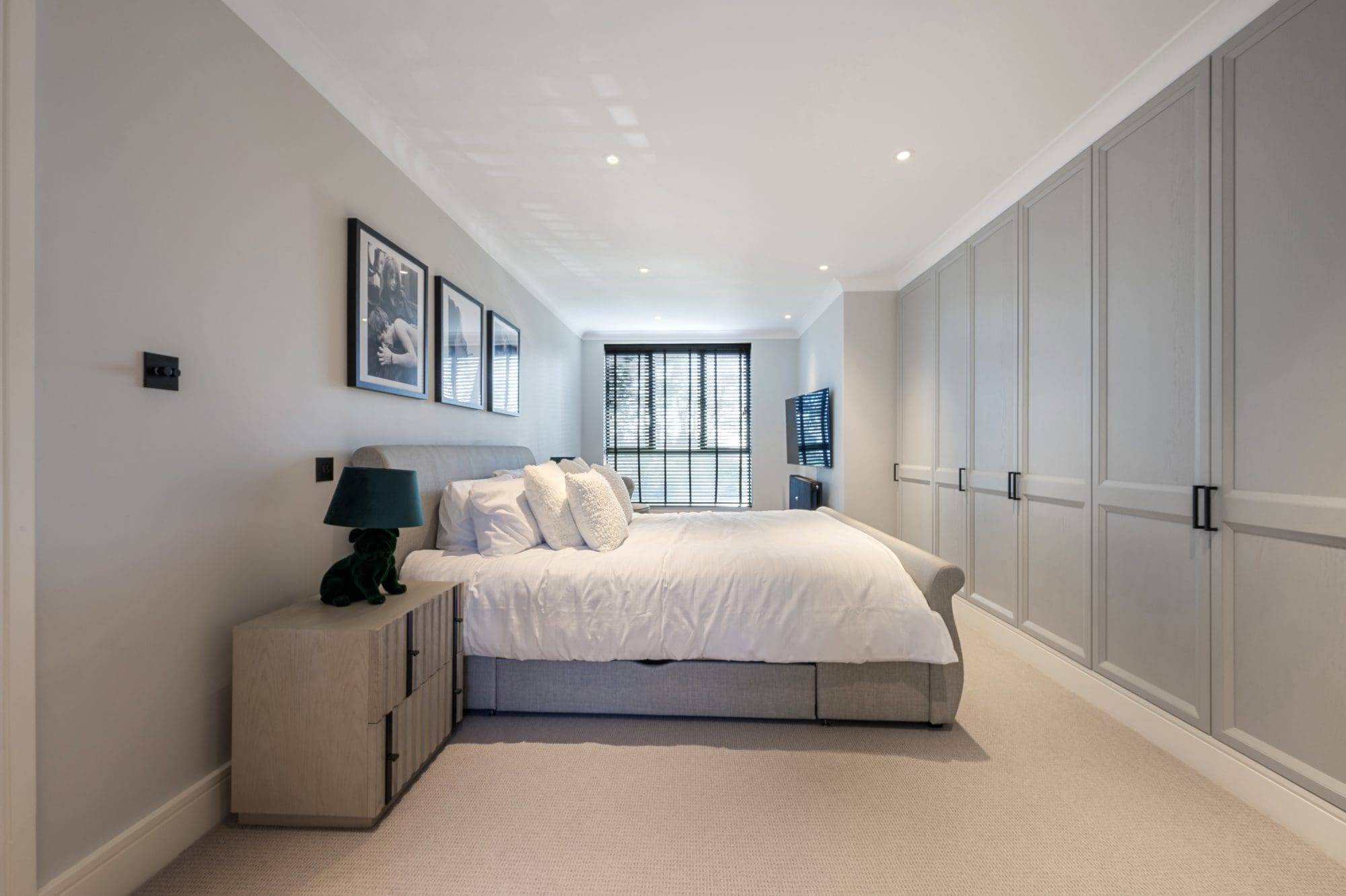 Pic 2 Bedrooms10 | Culina Kitchens, Wimbledon