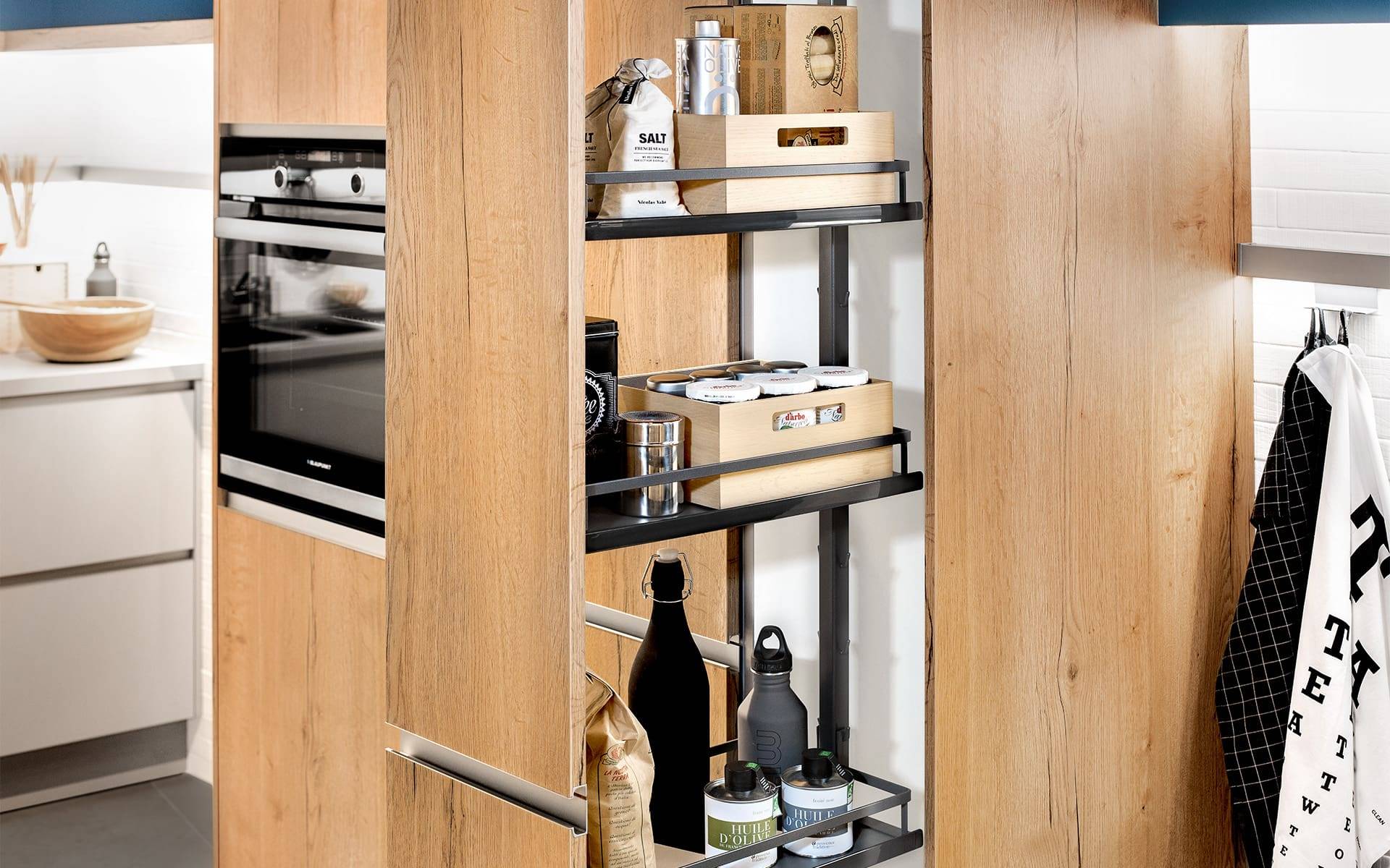 Hacker Accessories 2 | Culina Kitchens, Wimbledon