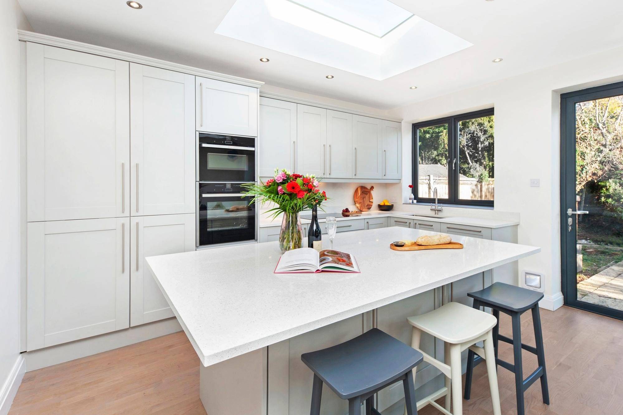 11 Melanie Harwood | Culina Kitchens, Wimbledon